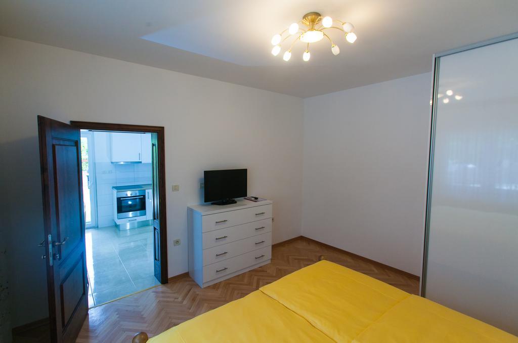 Apartments Ursic Split Kamer foto