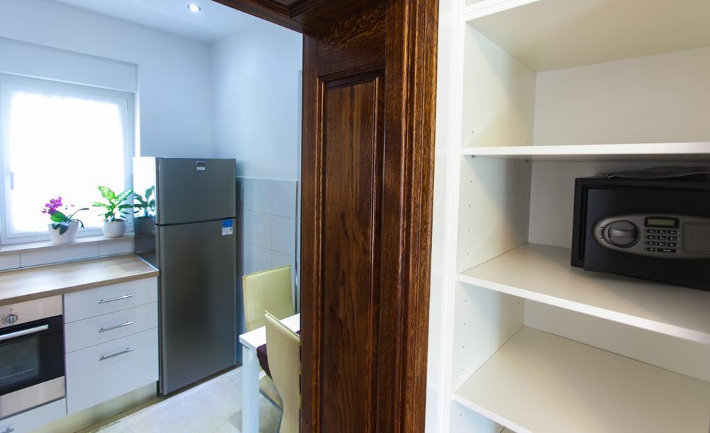 Apartments Ursic Split Kamer foto
