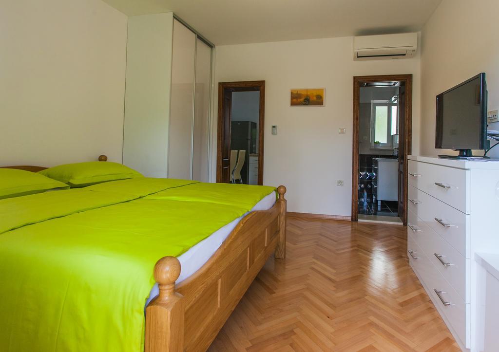 Apartments Ursic Split Kamer foto