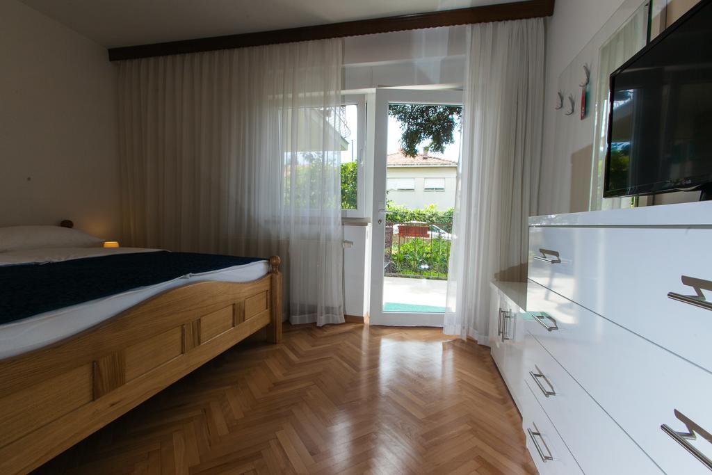 Apartments Ursic Split Kamer foto
