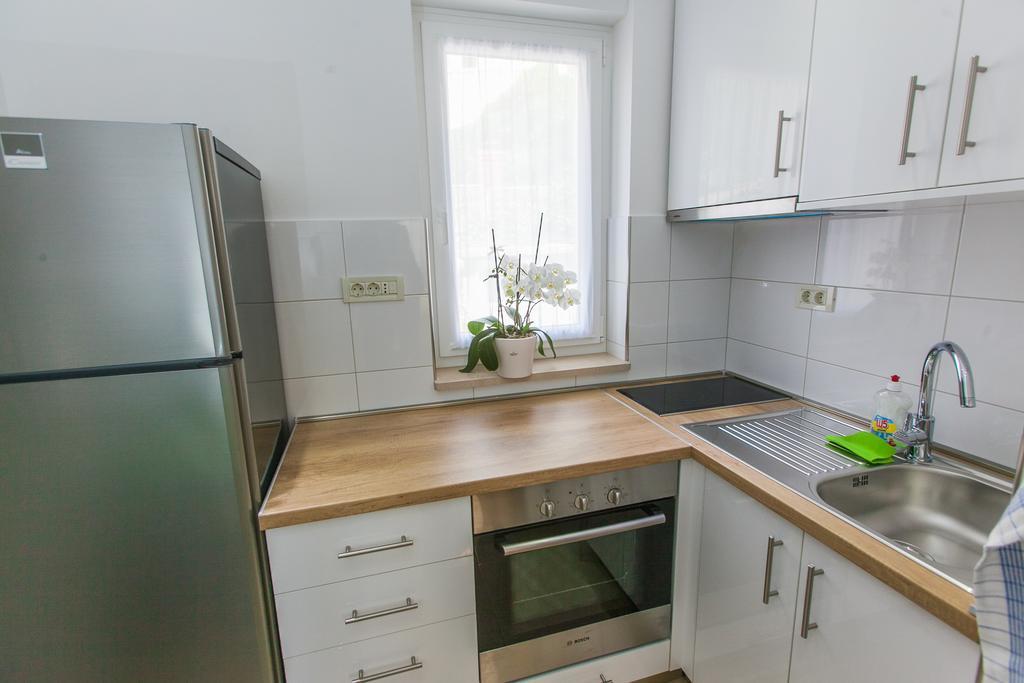 Apartments Ursic Split Kamer foto