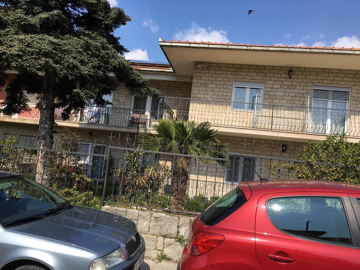 Apartments Ursic Split Buitenkant foto