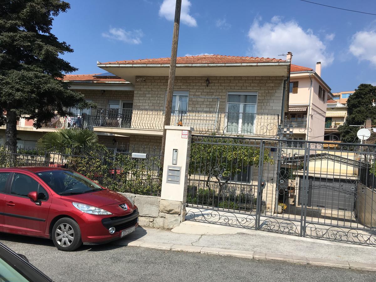 Apartments Ursic Split Buitenkant foto