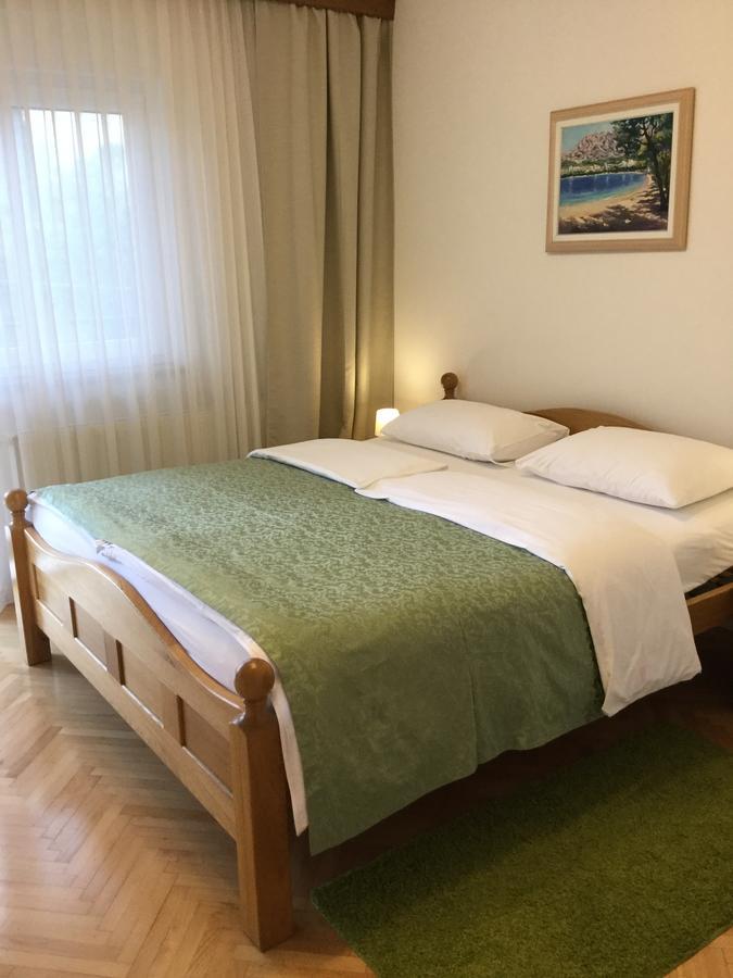 Apartments Ursic Split Buitenkant foto